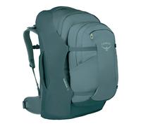 Osprey - Sac à dos 70L - Fairview 70 Cascade Blue/Torrent Blue pour Femme - Bleu Bleu