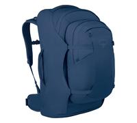 Osprey - Sac à dos 70L - Farpoint 70 Antique Blue pour Homme - Bleu Bleu