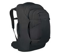 Osprey - Sac à dos 70L - Farpoint 70 Black pour Homme - Noir Noir
