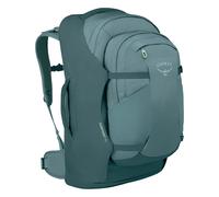 Osprey - Sac à dos 70L - Farpoint 70 Cascade Blue/Torrent Blue pour Homme - Bleu Bleu