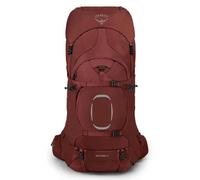 Osprey Sac de randonnée homme Aether 65 L Rouge