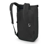 Osprey Sac à dos Arcane Roll Top 25 l avec compartiment pour ordinateur portable Noir