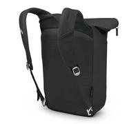 Osprey Sac à main porté dos Arcane – nylon Econyl – unisexe – noir