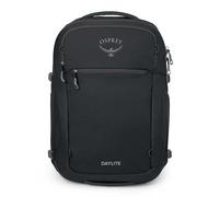 Osprey Sac à dos unisexe Daylite Carry-On Travel Pack 44L Noir mat