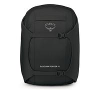 Osprey Sac à dos de loisirs noir pour femme et homme - Sojourn Porter Travel Pack 46L 303920