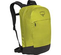 Osprey sac à dos de loisirs pour ordinateur portable Transporter Panel Loader 25L Lemongrass Yellow/Black vert clair