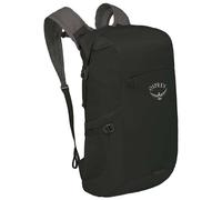 Osprey - Sac à dos de randonnée compressible - Ultralight Dry Pack 20 Black - Noir Noir