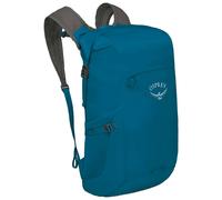 Osprey - Sac à dos de randonnée compressible - Ultralight Dry Pack 20 Waterfront Blue - Bleu Bleu