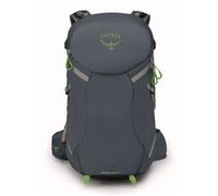 Osprey Sac à dos de randonnée gris gris clair pour femme et homme - Sportlite 25 M / L Tungsten / Grey Wolf 303774