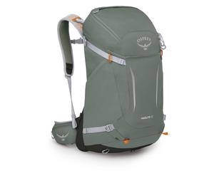 Osprey - Sac à dos de randonnée - Hikelite Zip 32 Pine Leaf Green - Taille S/M - Vert Vert S/M