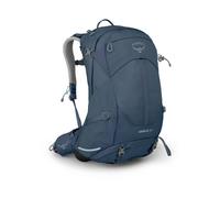 Osprey - Sac à dos de randonnée journée - Sirrus 34 Muted Space Blue pour Femme - Bleu Bleu