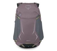 Osprey - Sac à dos de randonnée journée - Hikelite 32 Graphite Purple en Nylon - Violet Violet