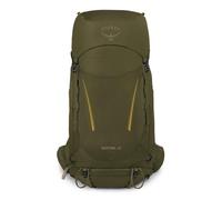 Osprey Sac à dos de randonnée vert olive gris pour homme - Kestrel 48 L / XL Moss Green 343476