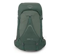Osprey Sac à dos de randonnée vert pour femme - Aura AG LT 50 M / L Koseret / Darjeeling Spring Green 219302