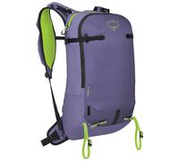 Sac à dos ski Osprey Firn 18 Taille de dos - sac à dos: S/M / Couleur: violet