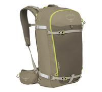 Osprey - Sac à dos de ski freeride - Soelden 32 Olive Tan/Earl Grey - Gris Gris