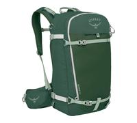 Osprey - Sac à dos de ski freeride - Sopris 32 Tundra Green/Green Canopy pour Femme - Vert Vert