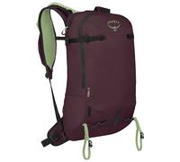 Osprey - Sac à dos de ski touring - Firn 18 Elderberry Purple / Peppermint Green - Taille S\/M - Violet Violet S\/M