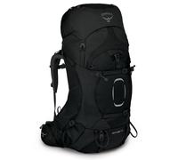 Osprey - Sac à dos de trekking - Aether 65 Black - Taille L/XL - Noir Noir L/XL