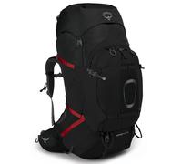 Osprey - Sac à dos de trekking - Aether Plus 100 Black - Taille L/XL - Noir Noir L/XL