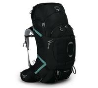 Osprey - Sac à dos de trekking - Ariel Plus 70 Black pour Femme - Taille M\/L - Noir Noir M\/L