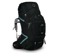 Osprey - Sac de trekking - Ariel Plus 85 Black pour Femme - Taille M\/L - Noir Noir M\/L