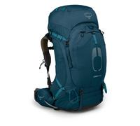 Osprey - Sac à dos de trekking - Atmos AG 65 Venturi Blue pour Homme - Taille S\/M - Bleu Bleu S\/M