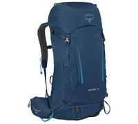 Osprey - Sac à dos de trekking et randonnée - Kestrel 38 Atlas Blue en Nylon - Taille S/M - Bleu Bleu S/M