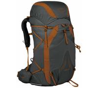 Osprey Sac à dos de trekking Exos 58 – 58 L – Gris – L/XL Homme