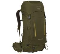 Osprey - Sac à dos de trekking - Kestrel 38 Moss Green pour Homme en Nylon - Taille S/M - Vert Vert S/M
