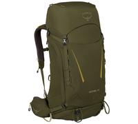 Osprey - Sac à dos de trekking - Kestrel 48 Moss Green pour Homme en Nylon - Taille S/M - Vert Vert S/M