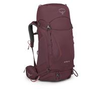 Osprey - Sac à dos de trekking - Kyte 48 Elderberry Purple pour Femme en Nylon - Taille XS\/S - Violet Violet XS\/S