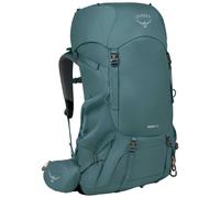 Osprey - Sac à dos de trekking - Renn 50 Cascade Blue/Melon pour Femme - Bleu Bleu