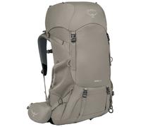 Osprey - Sac à dos de trekking - Renn 50 Pediment Grey/Linen pour Femme - Gris Gris