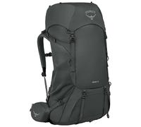 Osprey - Sac à dos de trekking - Rook 65 Dark Charcoal/Silver pour Homme - Gris Gris