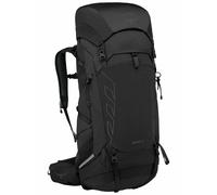 Osprey - Sac à dos de trekking - Talon 44 Black/Coal Grey pour Homme - Taille S/M - Noir Noir S/M