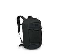 Osprey Sac à dos de vélo Commuter, noir, One Size, Sac à dos de vélo Commuter