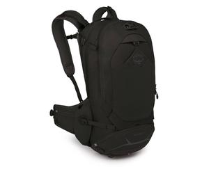Osprey - Sac à dos de vélo - Escapist 25 Black - Taille S/M - Noir Noir S/M