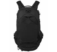 Osprey - Sac à dos de vélo - Escapist 30 Black - Taille S\/M - Noir Noir S\/M
