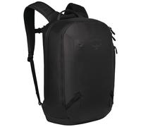 Osprey - Sac à dos de voyage 20L - Transporter Panel Loader Raven Black - Noir Noir