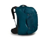 Osprey - Sac à dos de voyage - Fairview 55 Night Jungle Blue - Bleu Bleu
