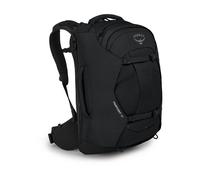Osprey - Sac à dos de voyage - Farpoint 40 Black pour Homme - Noir Noir