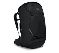 Osprey - Sac à dos de voyage - Farpoint 80 Black pour Homme - Noir Noir
