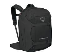 Osprey - Sac à dos de voyage - Sojourn Porter Travel Pack 30L Black en Nylon - Noir Noir