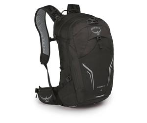 Osprey - Sac à dos de VTT - Syncro 20 Black pour Homme - Noir Noir