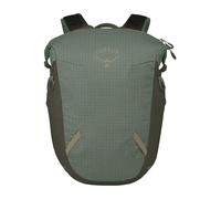 Osprey - Sac à Dos en Nylon avec Fermeture Éclair - Homme - Sacs - Vert - Taille: ONE Size