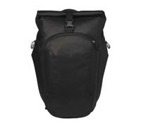 Osprey - Sac à Dos en Nylon avec Rabat et Compartiment pour Ordinateur Portable - Homme - Sport - Noir - Taille: ONE Size