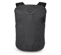 Osprey Sac à dos gris foncé pour femme et homme - Farpoint Fairview Travel Daypack Backpack Tunnel Vision Grey 192088