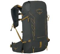 Osprey - Sac à dos léger et technique - Talon Velocity 20 Dark Charcoal/Tumbleweed Yellow - Taille L/XL - Noir Noir L/XL