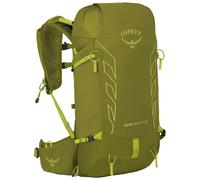 Osprey - Sac à dos léger et technique - Talon Velocity 20 Matcha Green/Lemong pour Homme - Taille L\/XL - Vert Vert L\/XL